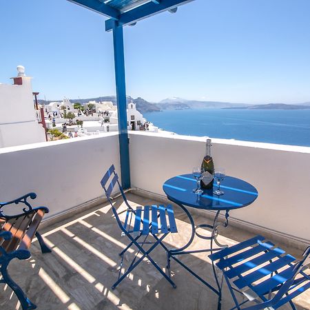 Stelios Rooms Иа Екстериор снимка