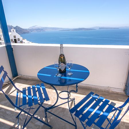 Stelios Rooms Иа Екстериор снимка
