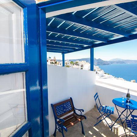 Stelios Rooms Иа Екстериор снимка