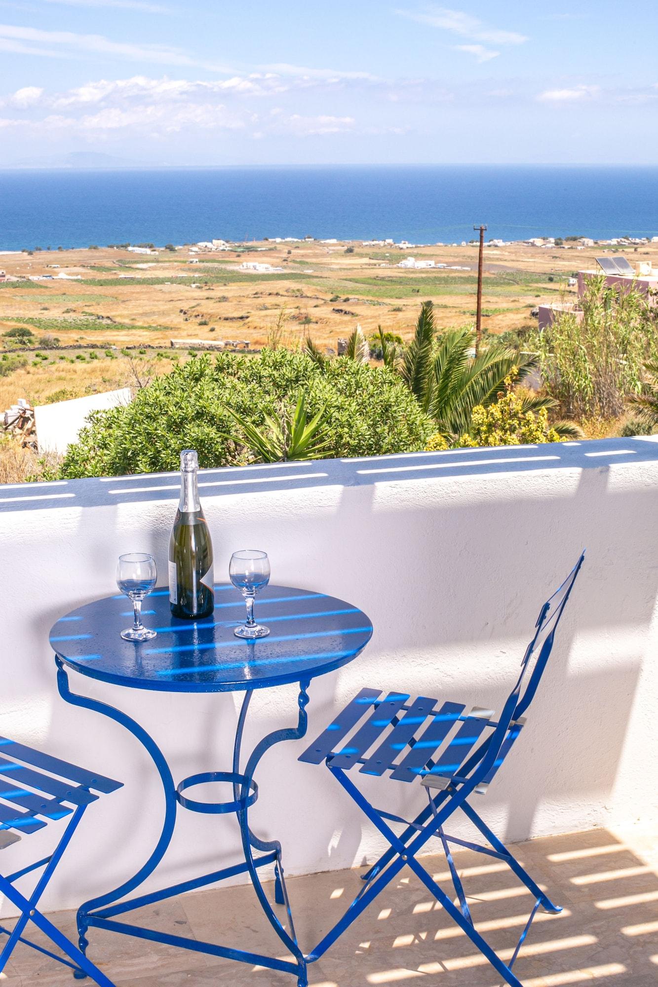 Stelios Rooms Иа Екстериор снимка