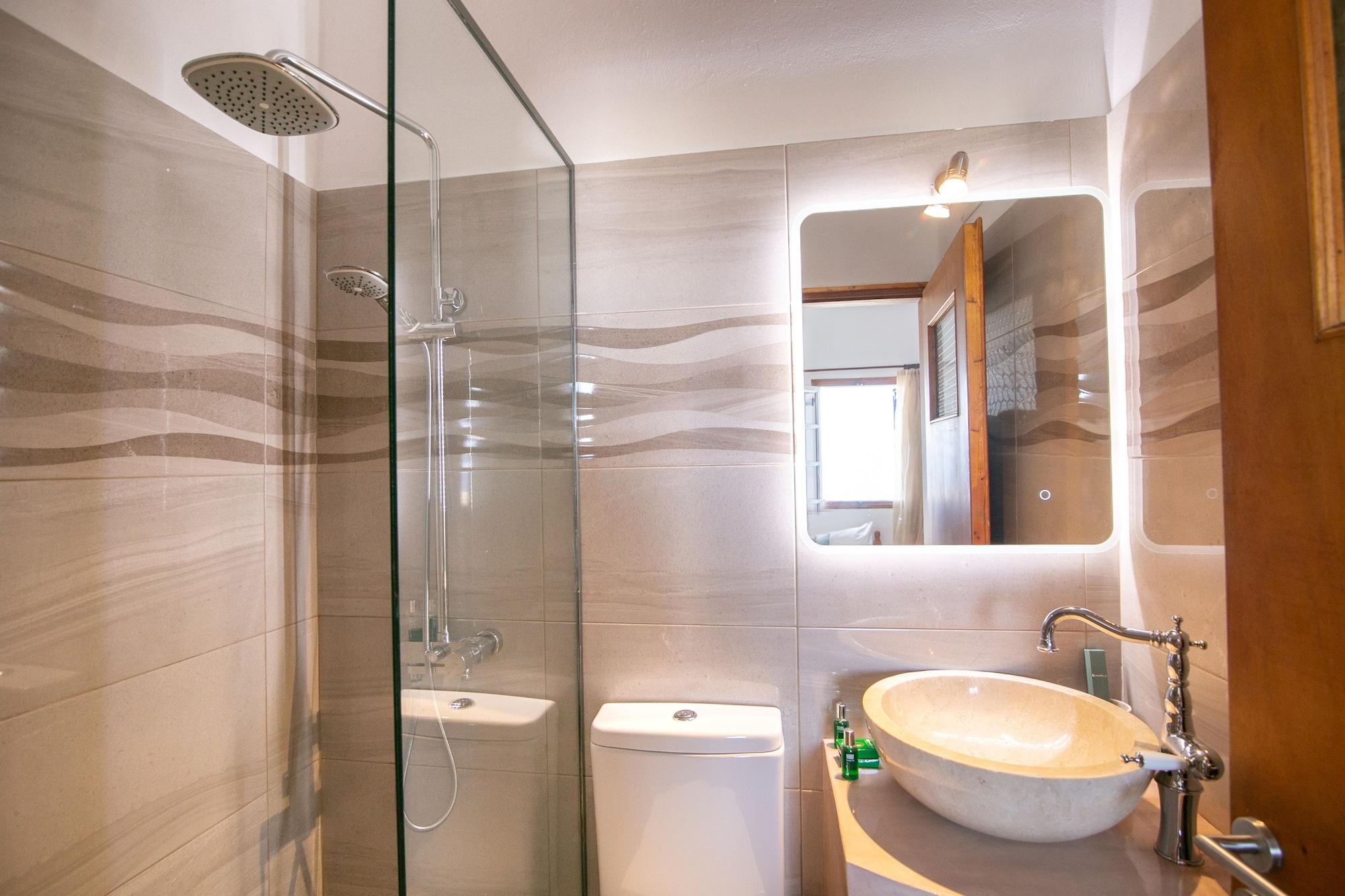 Stelios Rooms Иа Екстериор снимка