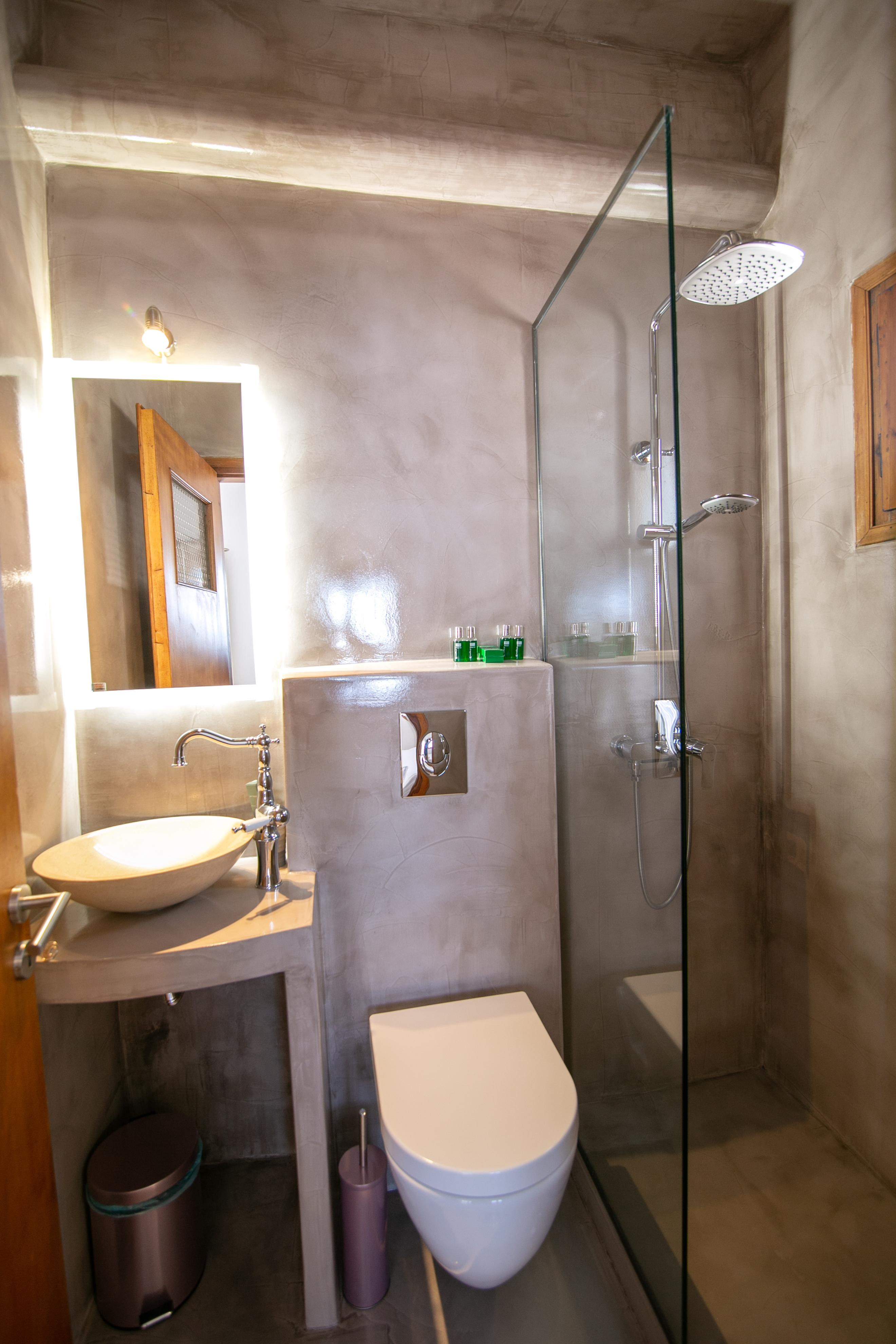 Stelios Rooms Иа Екстериор снимка