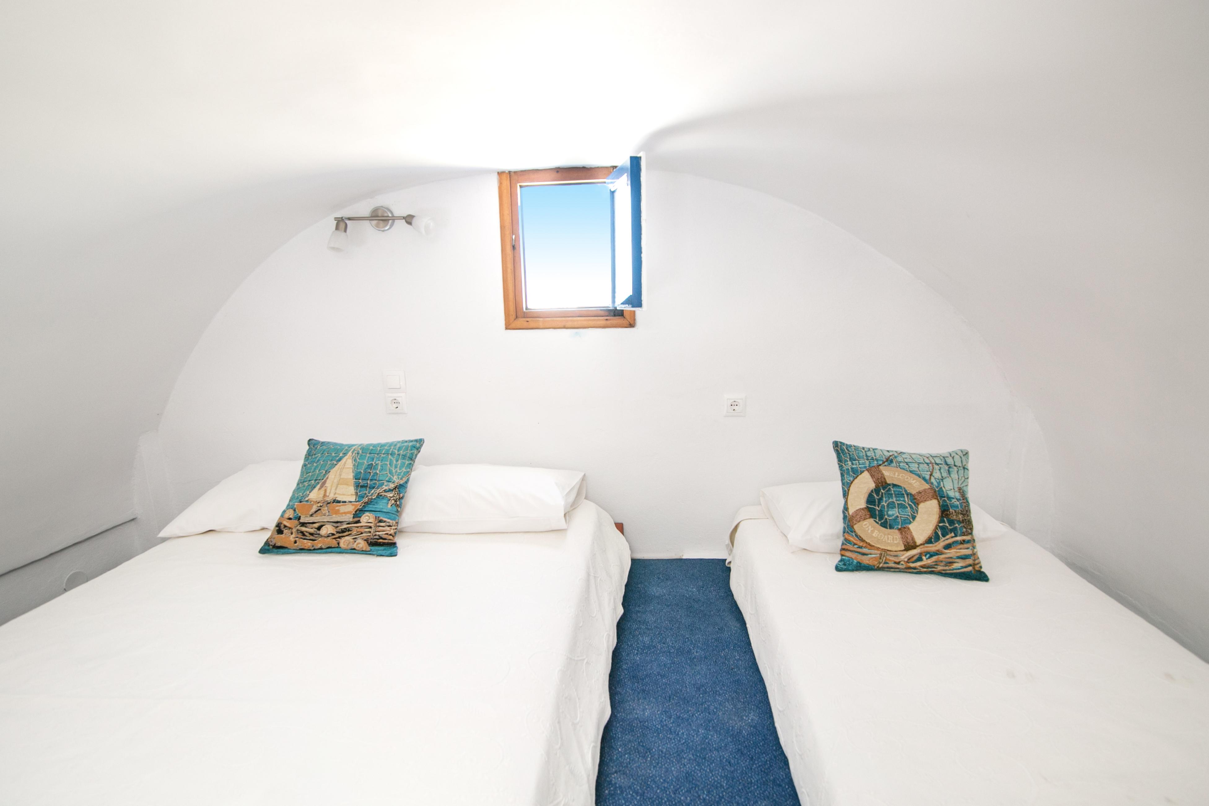 Stelios Rooms Иа Екстериор снимка