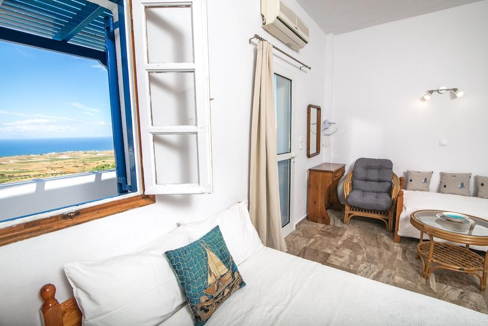 Stelios Rooms Иа Екстериор снимка