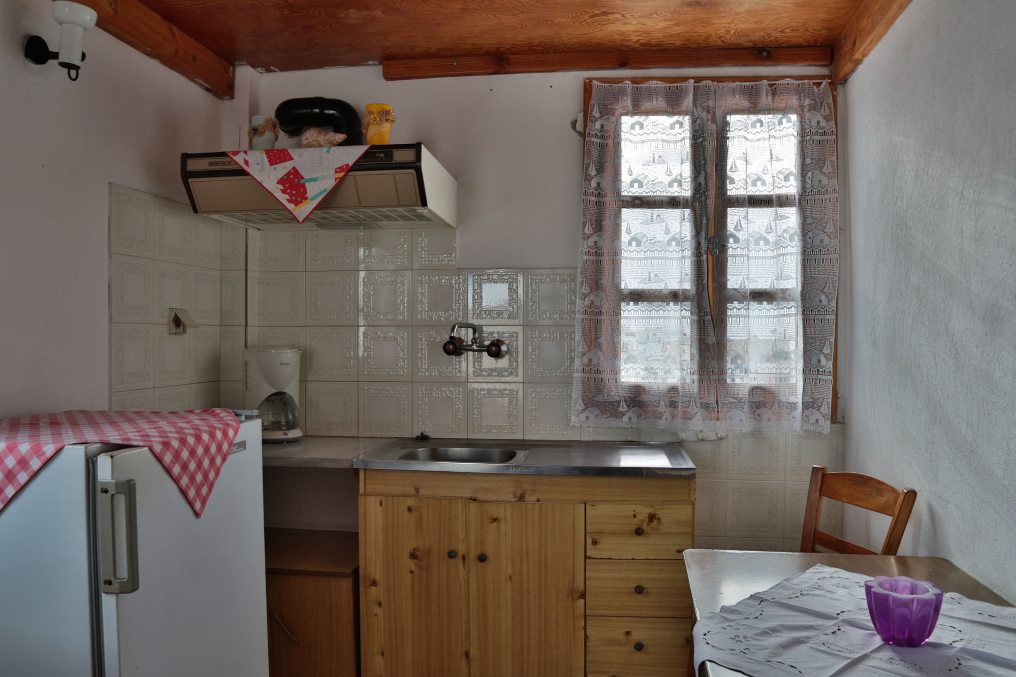 Stelios Rooms Иа Екстериор снимка