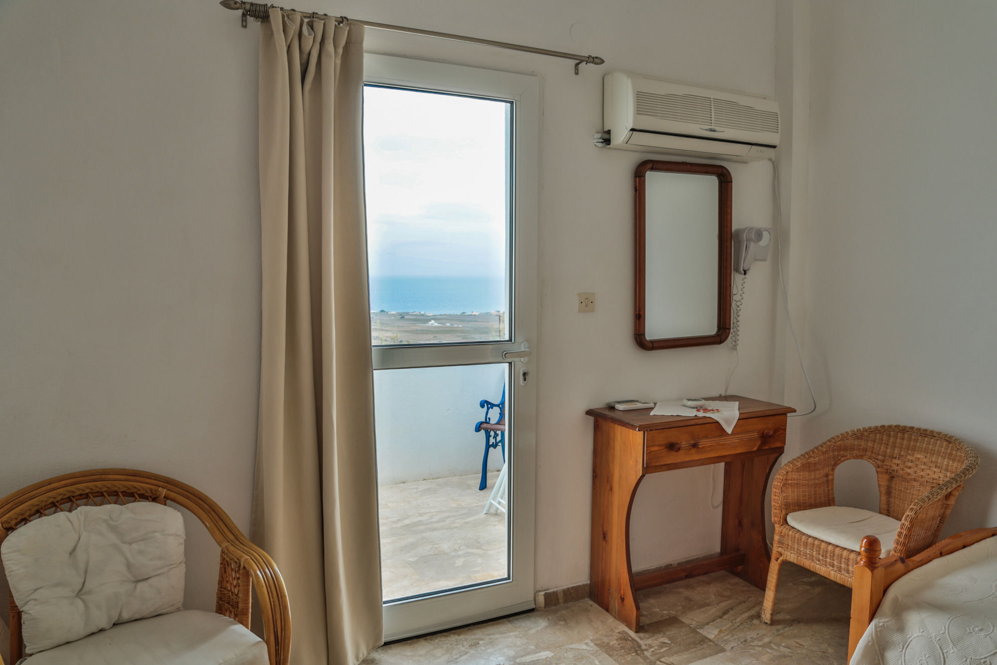 Stelios Rooms Иа Екстериор снимка